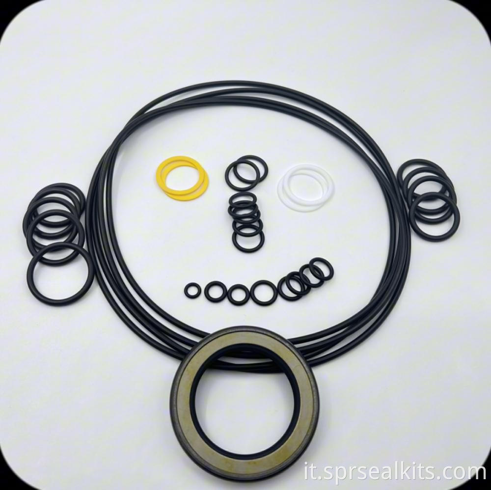 40 kit di riparazione del motore altalena 40 Swing Motor Repair Kit